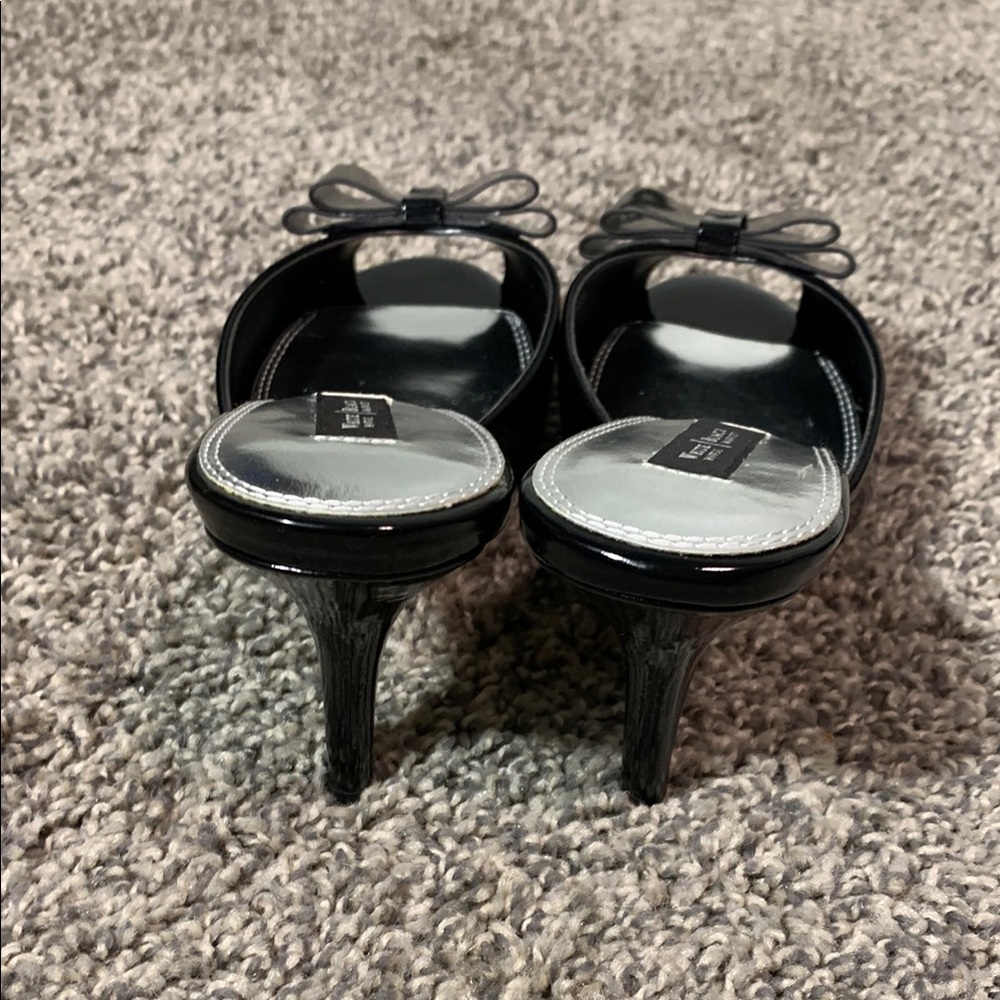 White House Black Market Daria Heels Sz 7.5 NIB - Picture 4 of 11